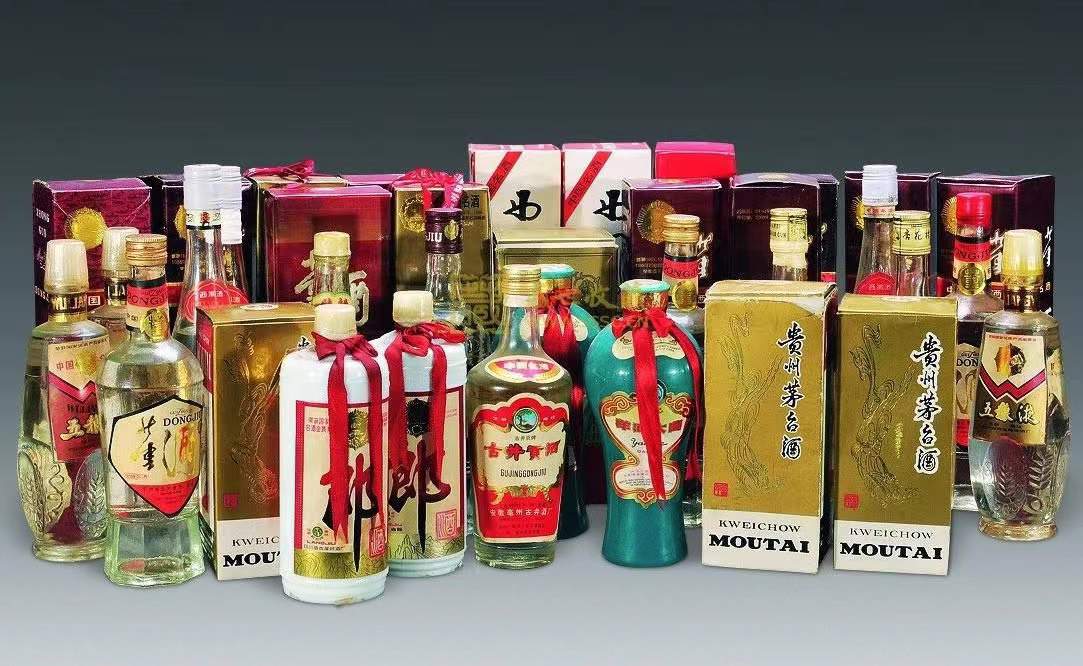 西乡塘名酒回收